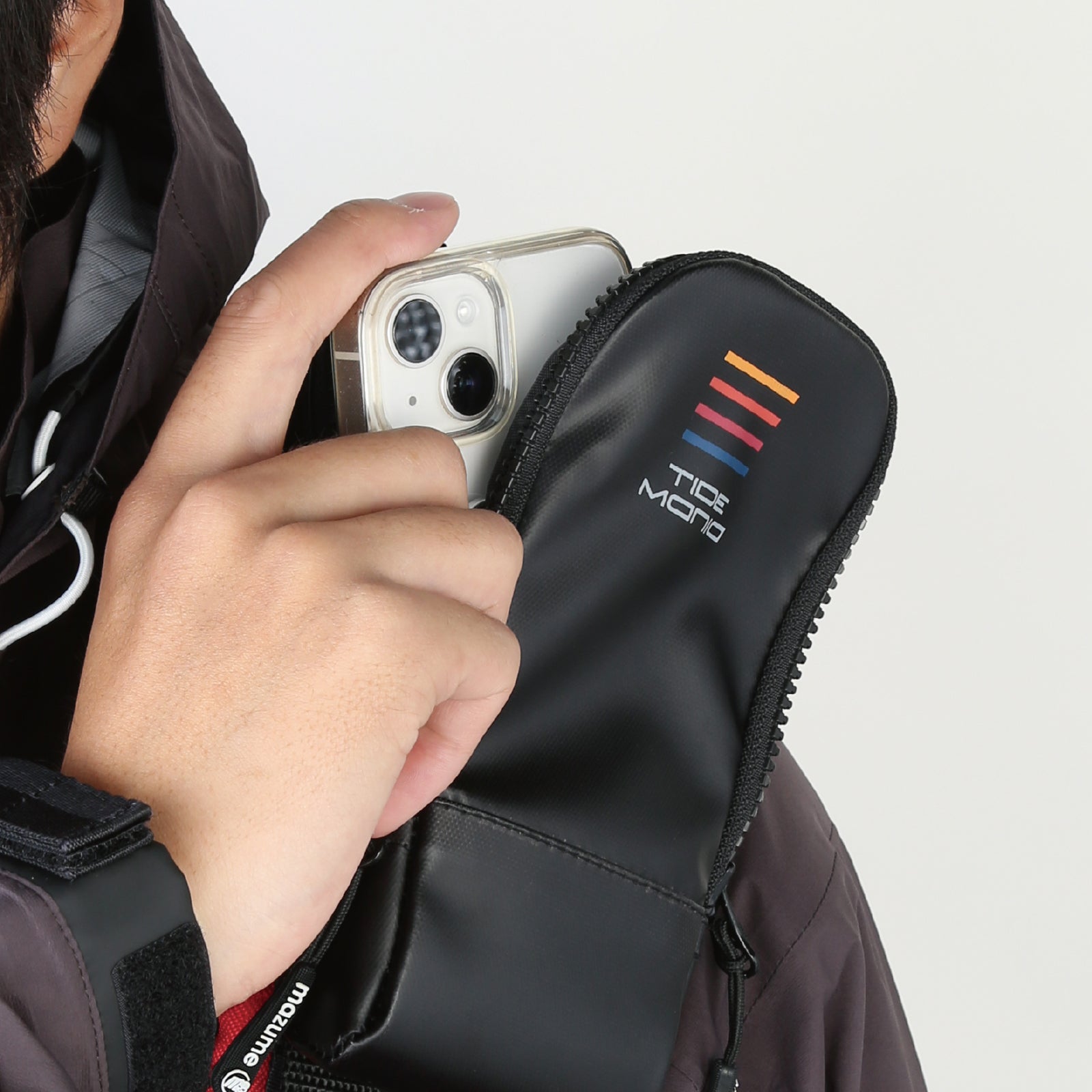 mazume タイドマニア ライフジャケット MZLJ-831