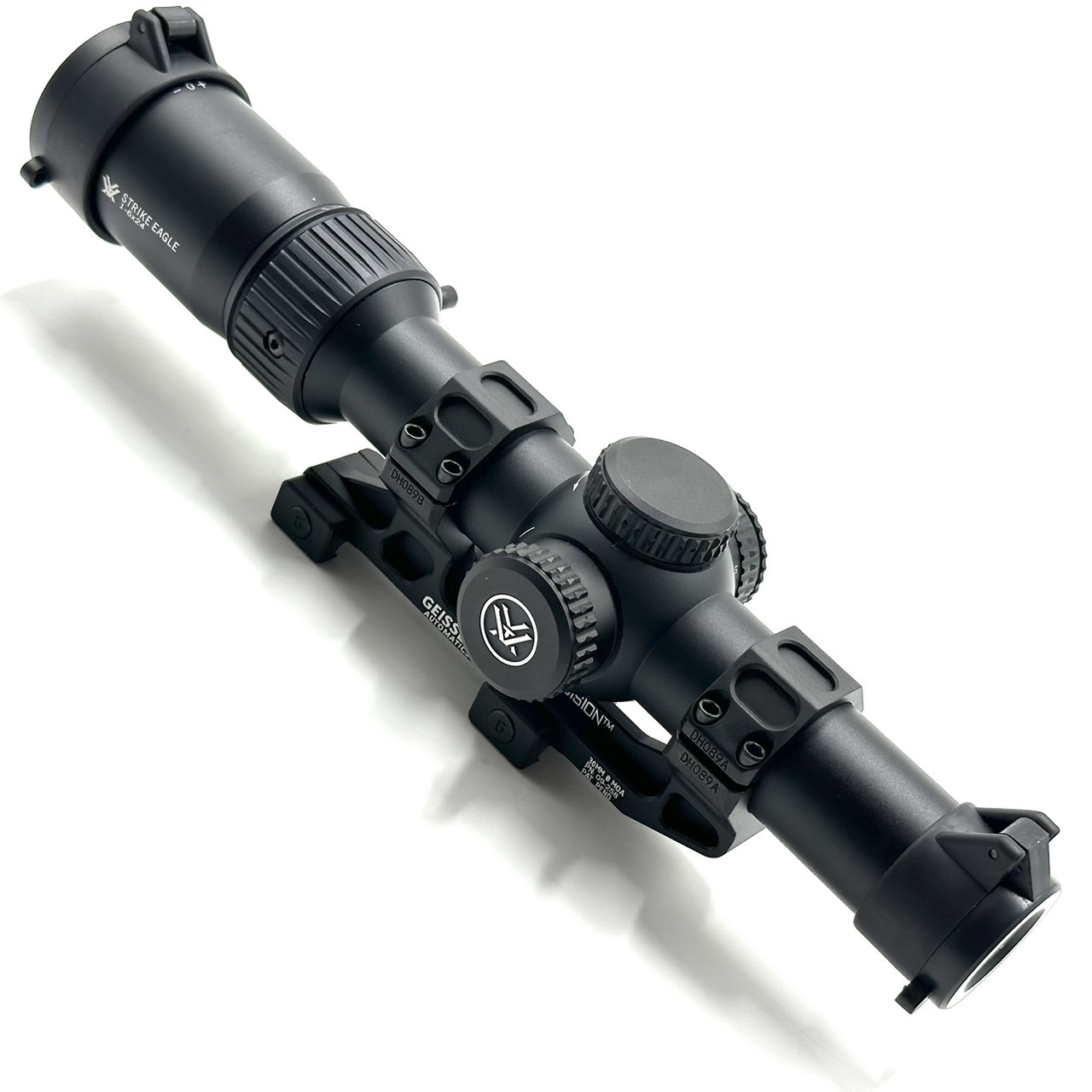 Holy Warrior VORTEX Strike Eagle レプリカ スコープ FFP 1-6×24