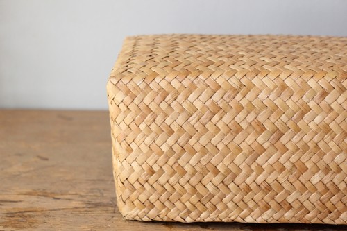 かご・バスケット・雑貨 - menui | カチュー小物入れ2点セット