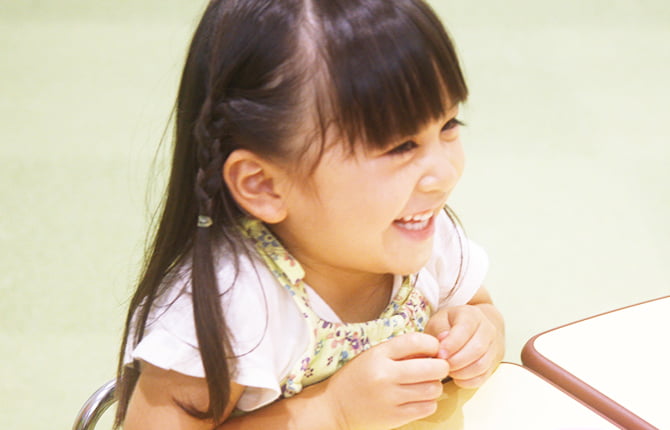 3～4歳 めばえコース｜めばえ教室