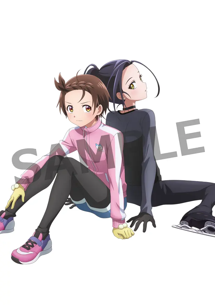 Blu-ray&DVD - Season 2｜TVアニメ「メダリスト」公式サイト