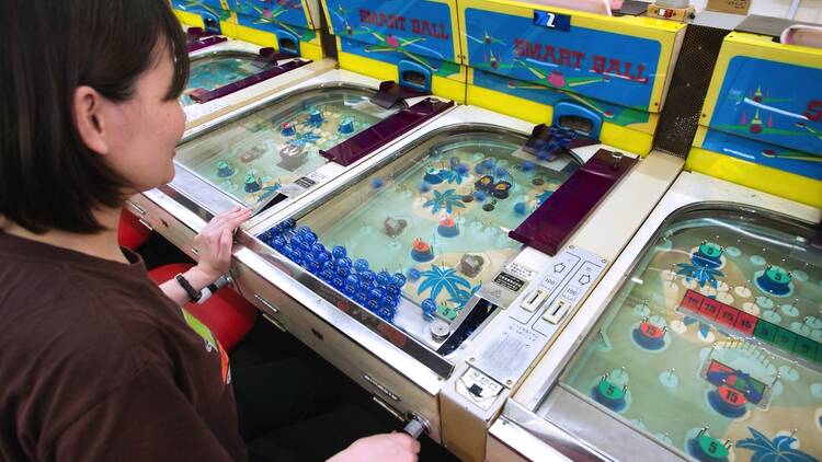 スマートボール ニュースター