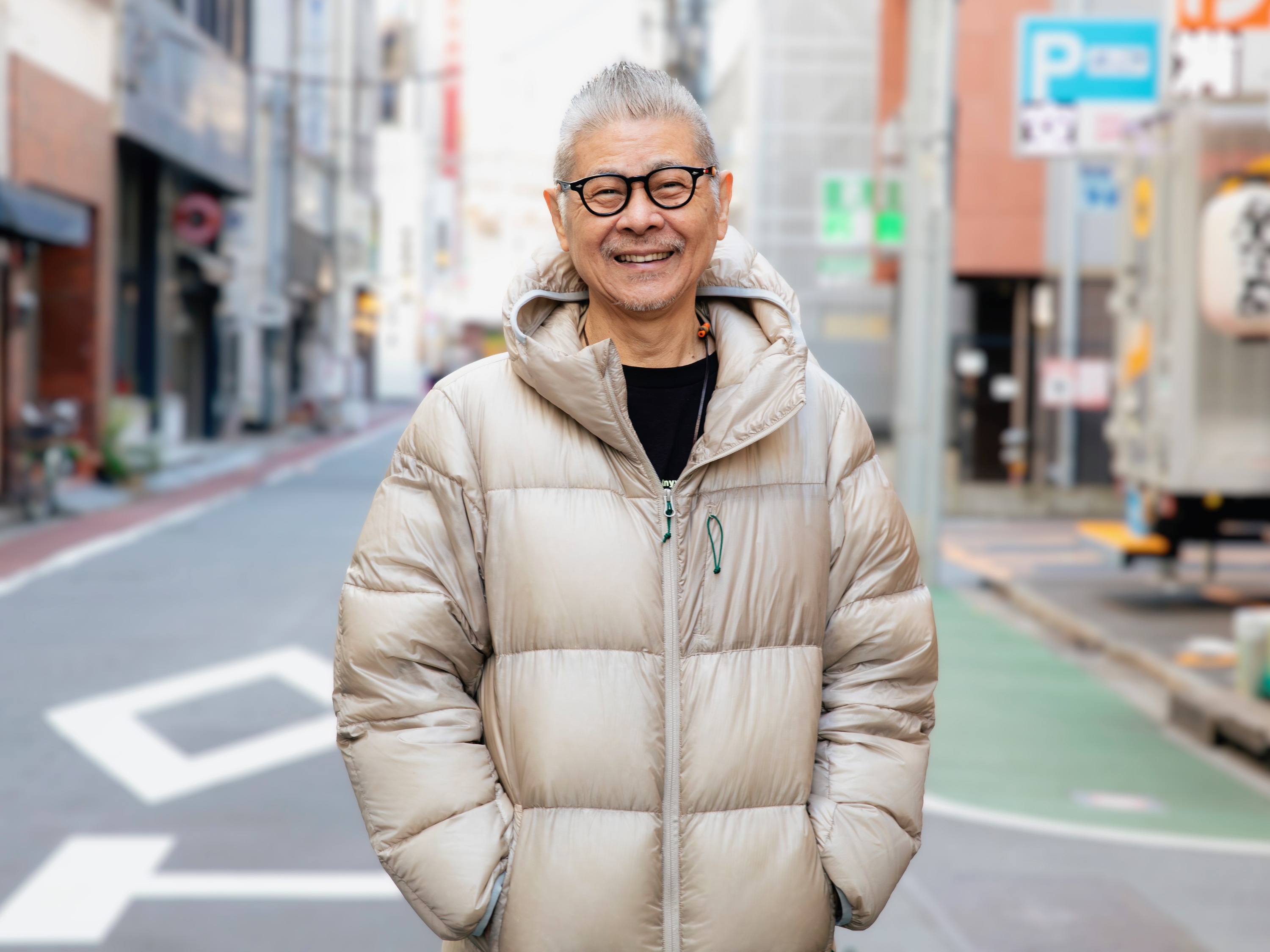 I, TOKYO：糸井重里と神保町