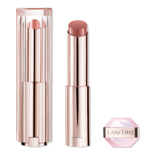 Lancôme - 21 Shade-Throwing Beige Lip Idôle Squalane-12 Butterglow