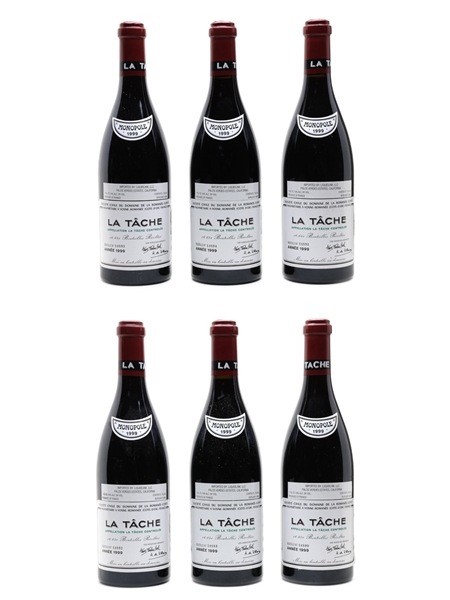 La Tache 1999 DRC - Lot 139134 - Buy/Sell Burgundy Wine (Red) Online