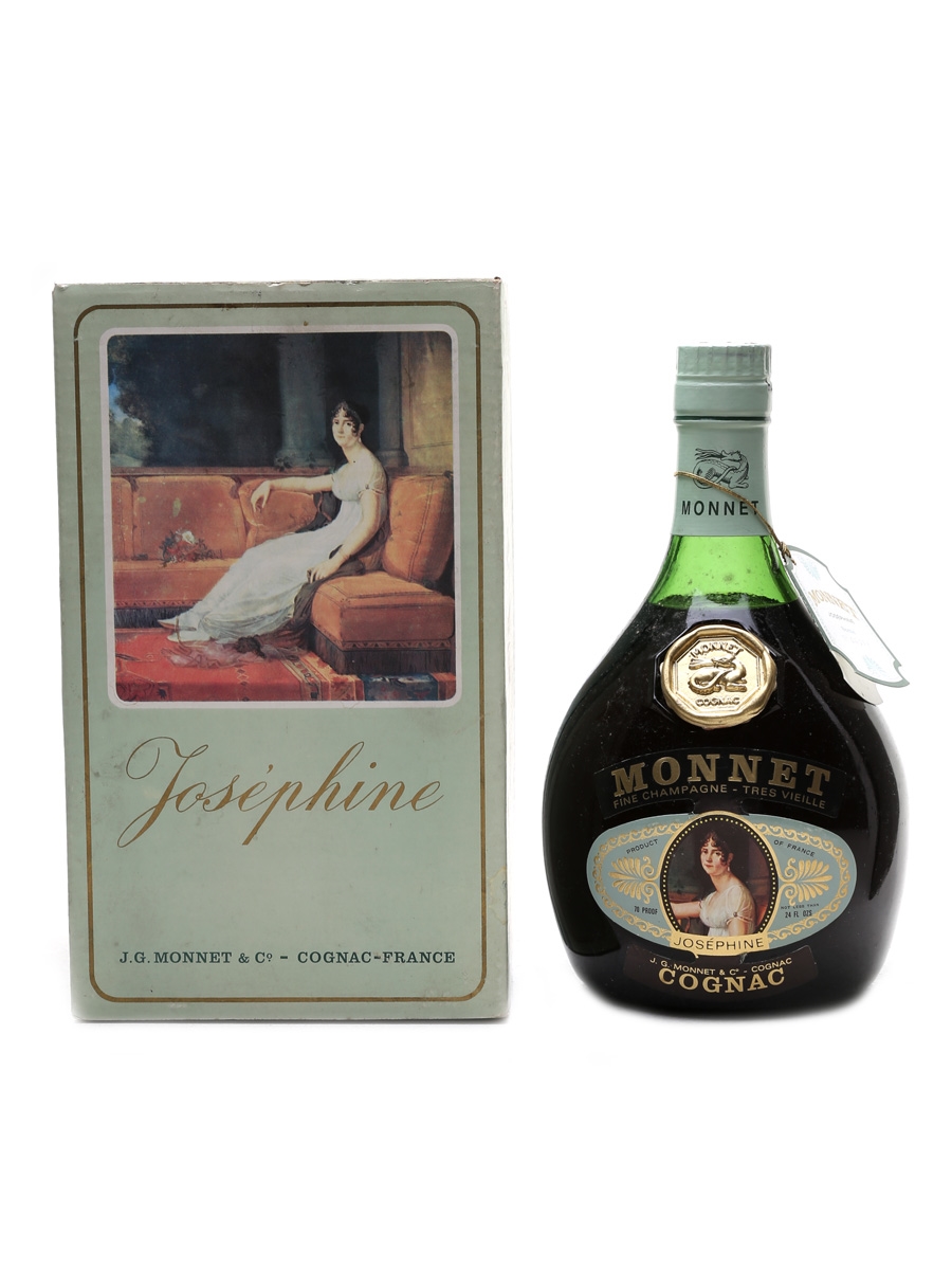 Monnet Josephine Tres Vieille - Lot 30672 - Buy/Sell Cognac Online