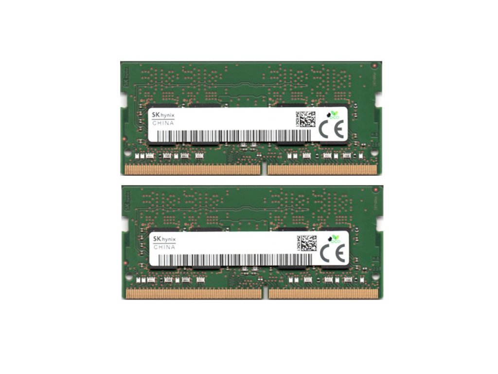 SKhynix ノート用 DDR4-3200 S.O.DIMM 16GB(8GBx2枚組)メモリー
