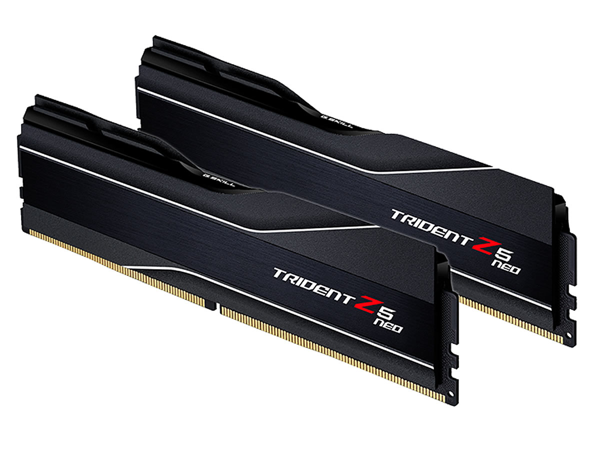G.Skill F5-6000J3636F16GX2-TZ5N Trident Z5 Neo 288pin DDR5-6000