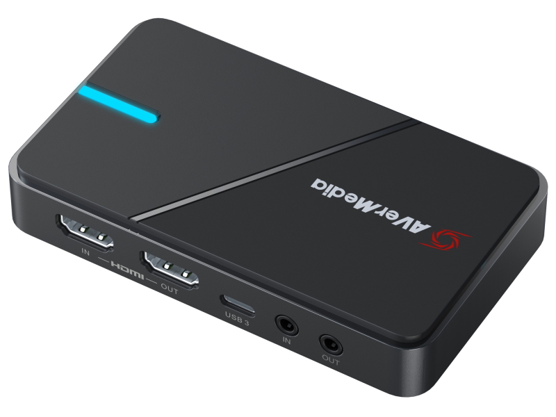 AVerMedia LIVE GAMER EXTREME 3 - GC551G2 4K/30fpsの高画質録画やVRR