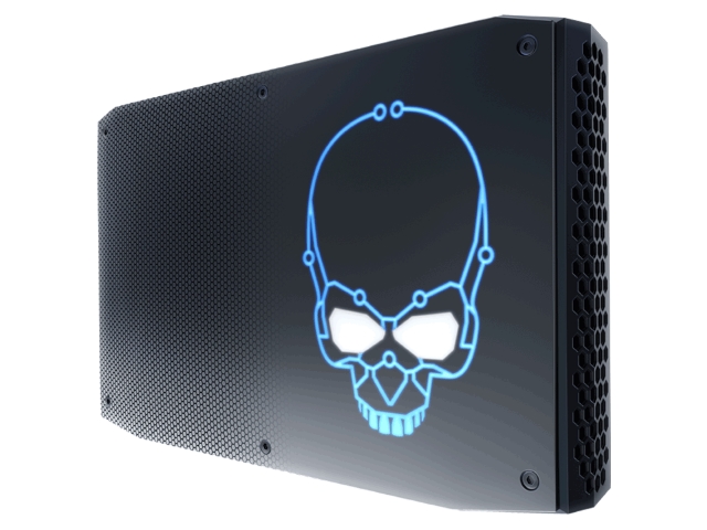 intel NUC Kit NUC8i7HVK (BOXNUC8I7HVK) intel Next Unit of