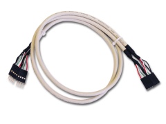 AINEX AINEX USB-006A ケース内配線用USB延長ケーブル - 製品詳細