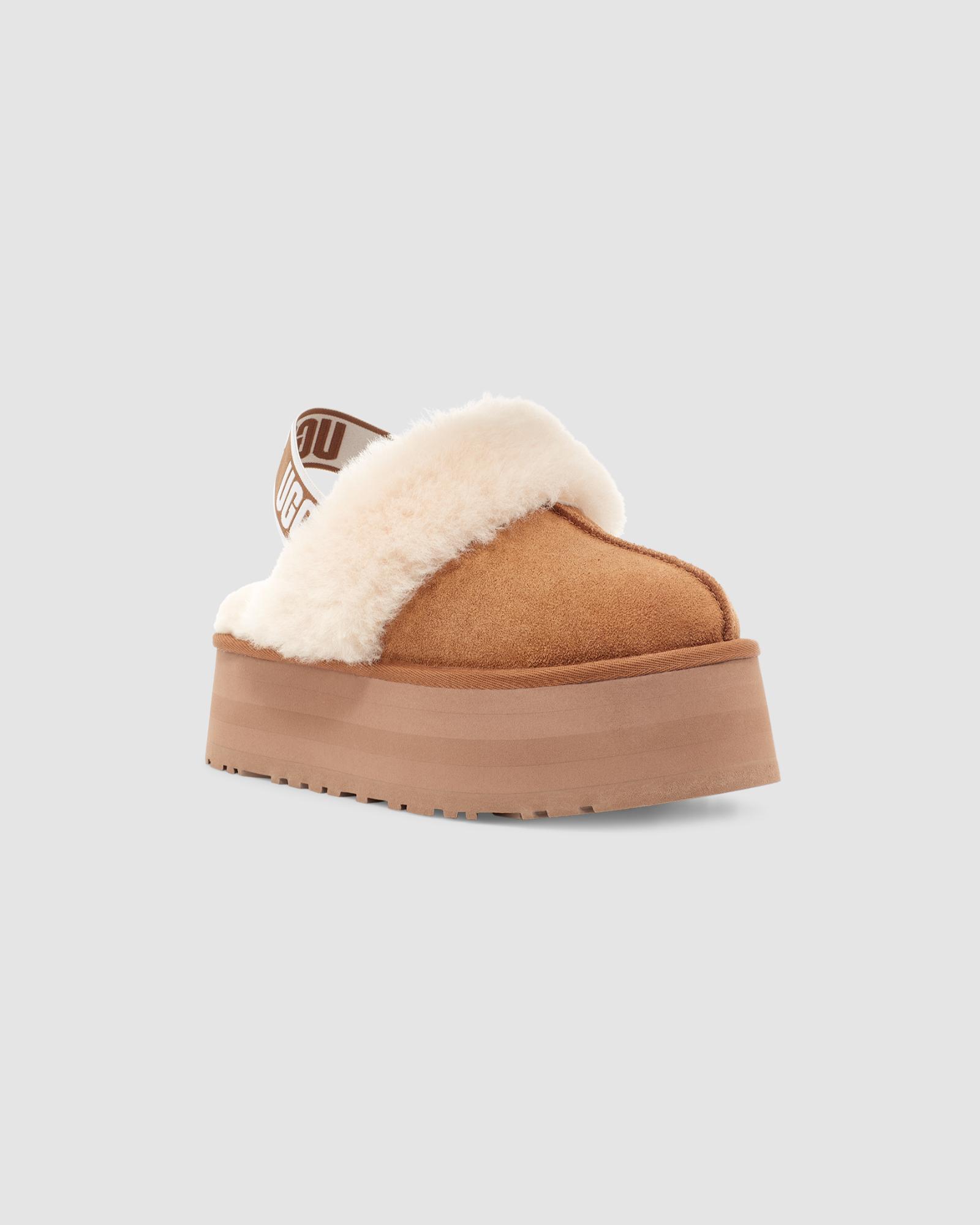 Women's Funkette Slipper in Chestnut | UGG