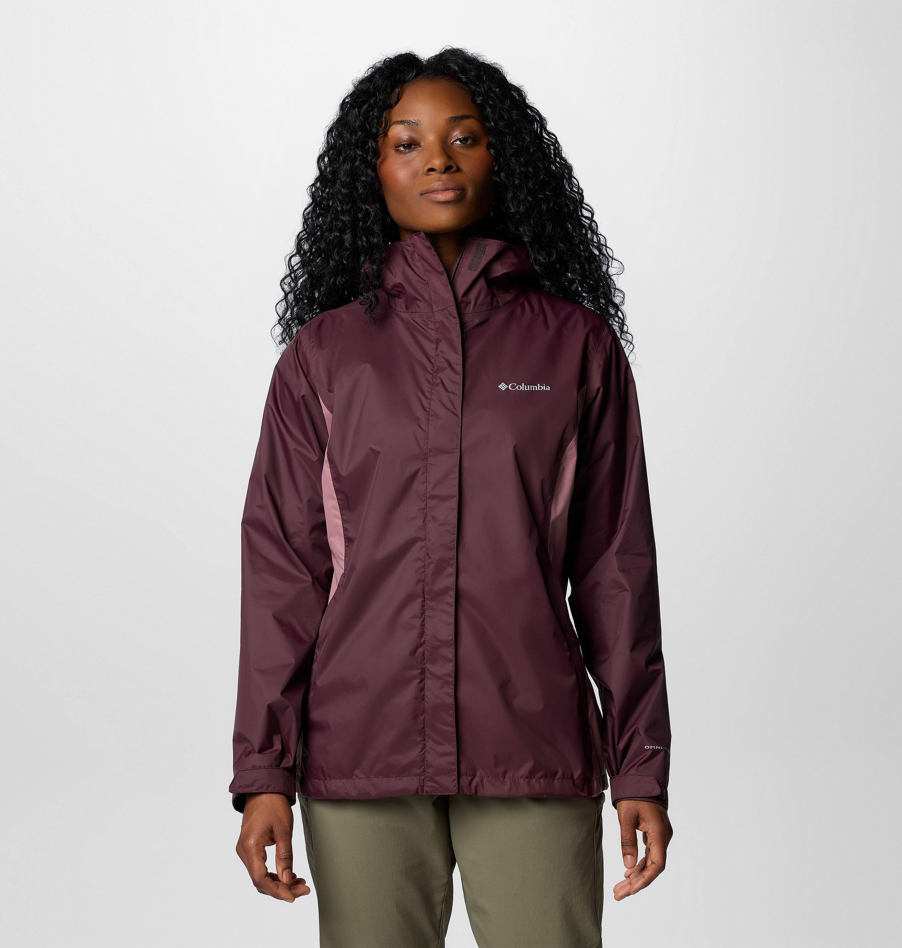 Women's Arcadia II Rain Jacket | Columbia