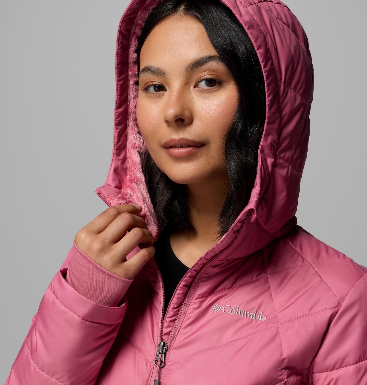 Women's Heavenly Water-Resistant Insulated Jacket | Columbia