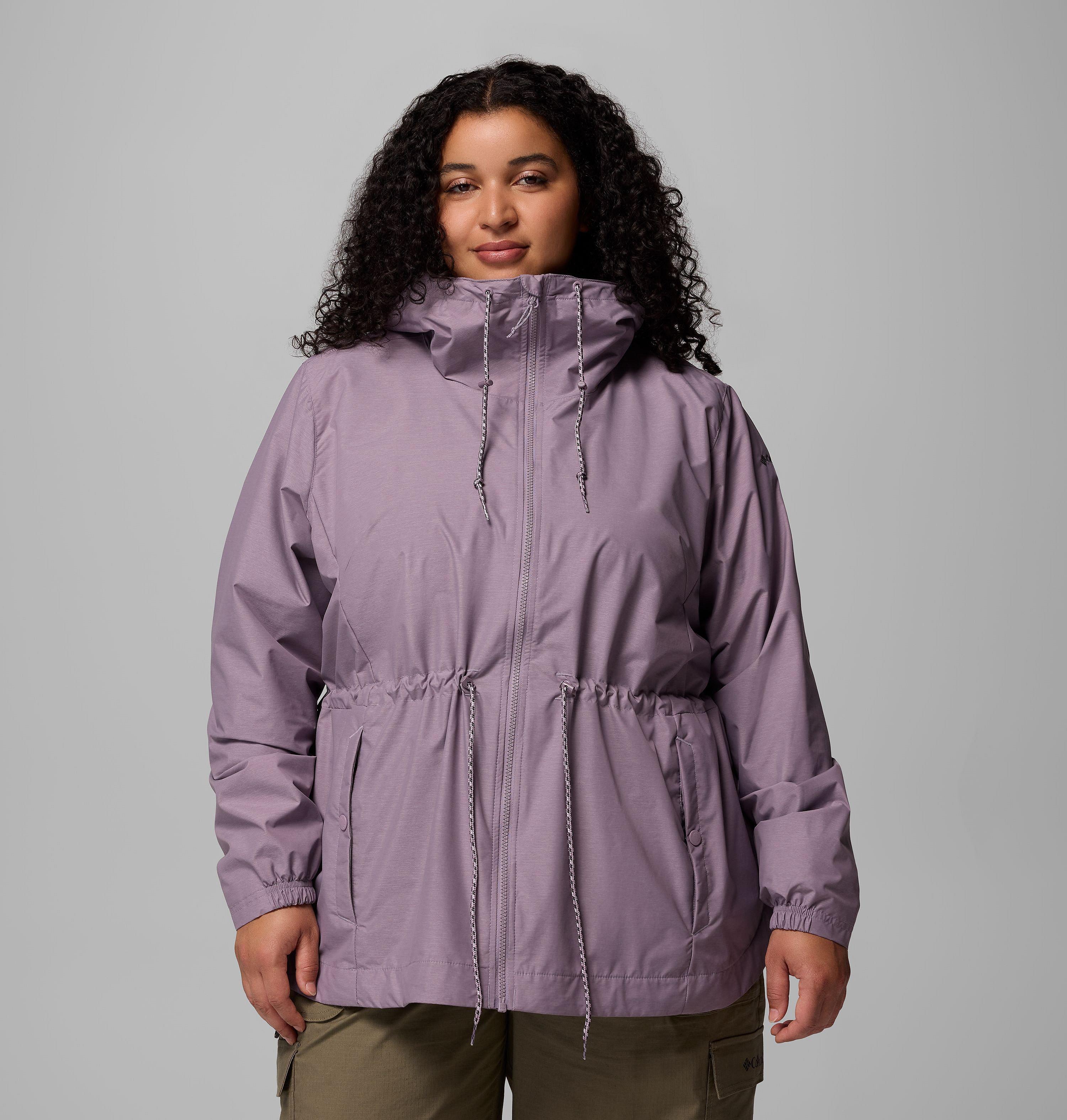 Women's Lillian Ridge II Jacket - Plus Size | Columbia