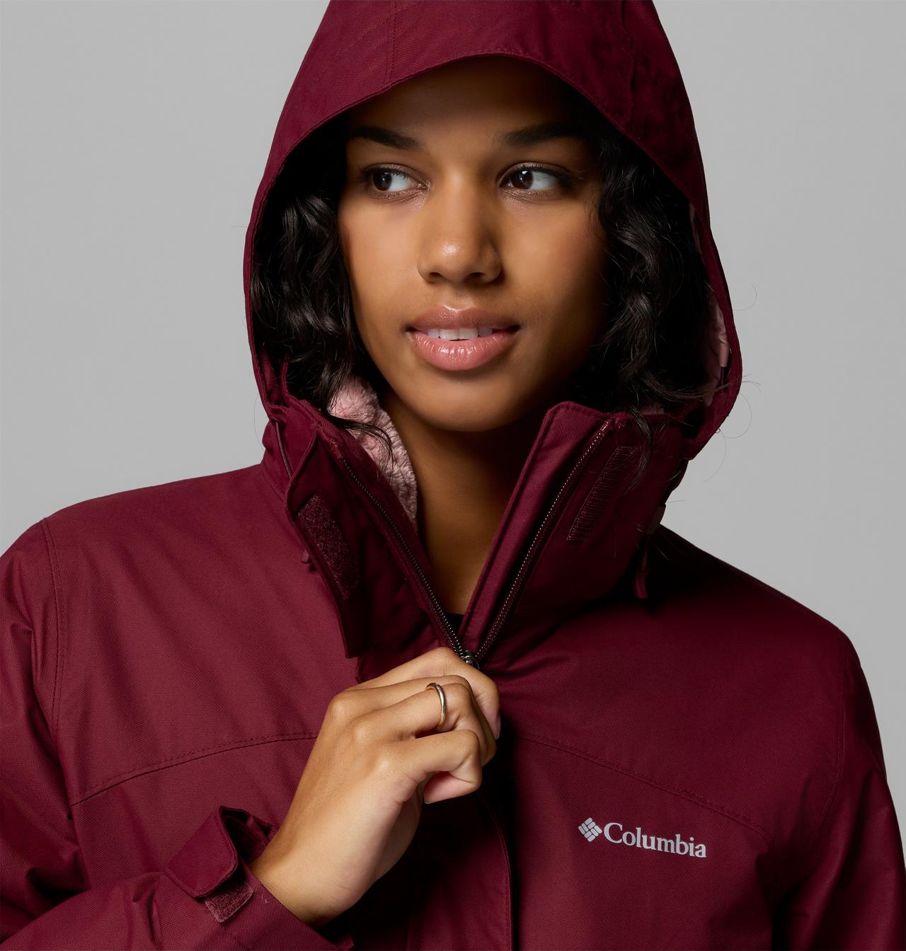 Women's Bugaboo III Fleece Interchange Jacket | Columbia