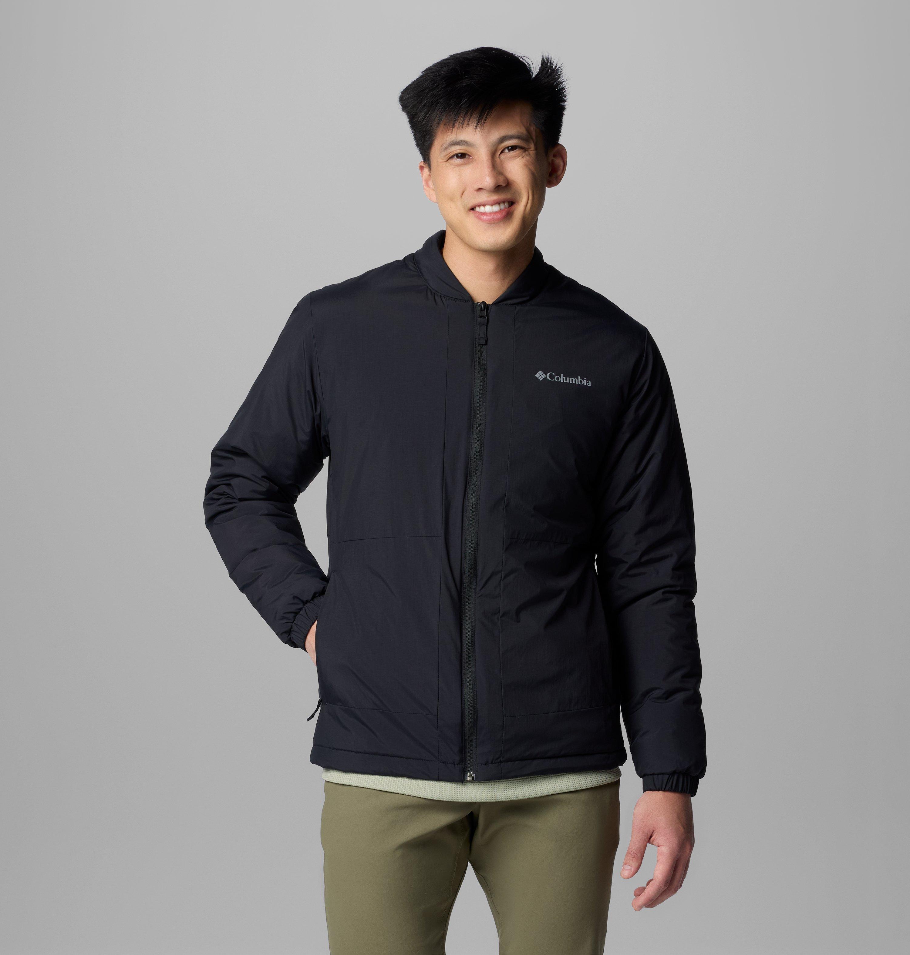 Men's Black Mesa Jacket | Columbia