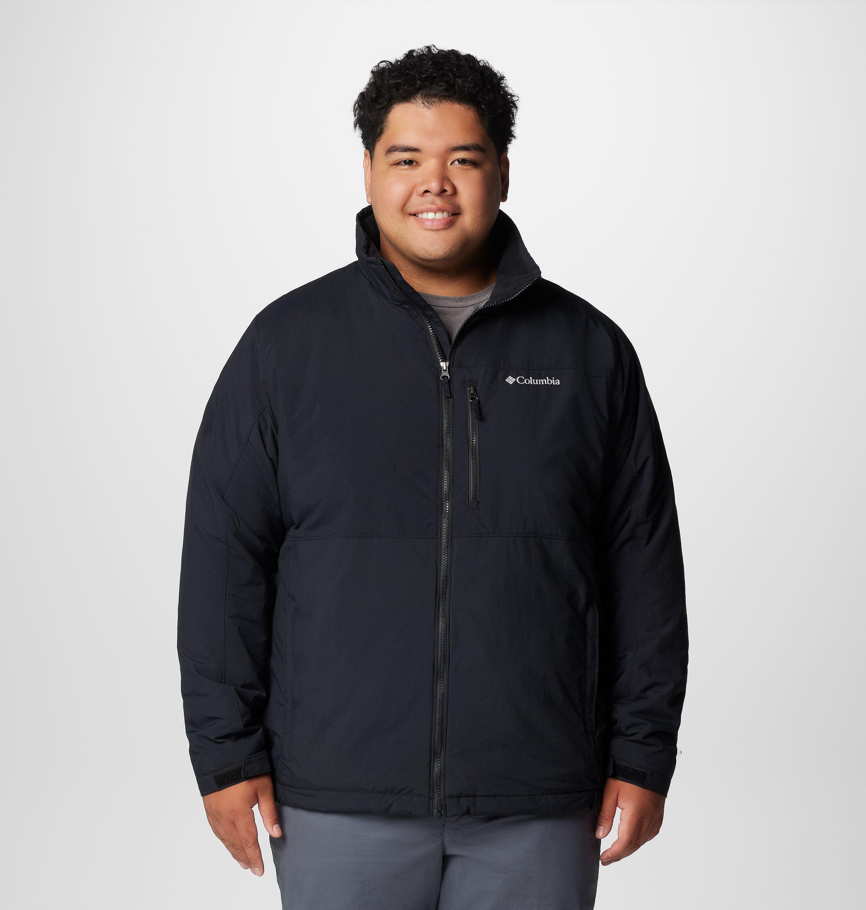 Men's Northern Utilizer II Jacket - Big | Columbia