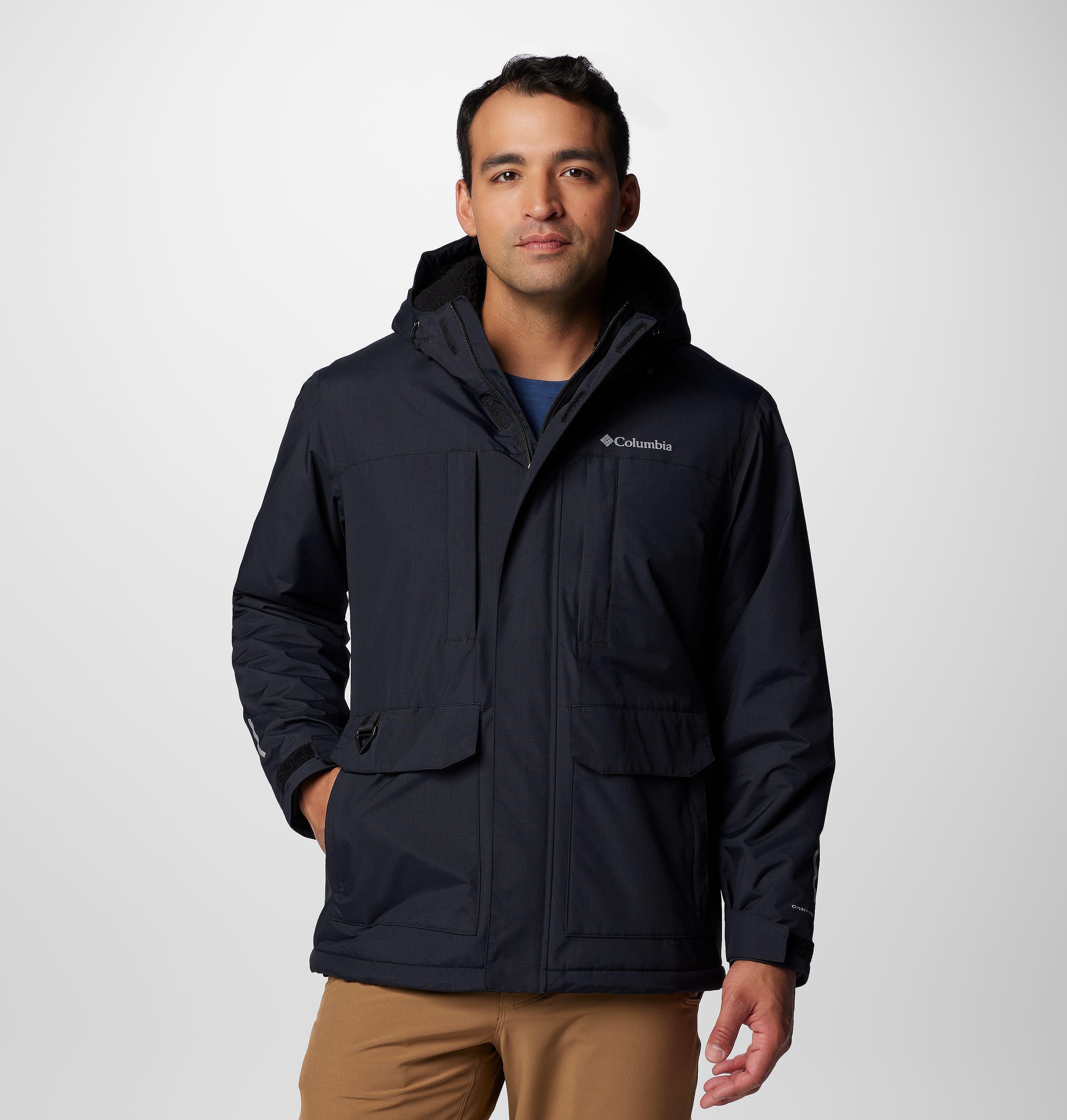 Men's Landroamer Sherpa Lined Jacket - Tall | Columbia