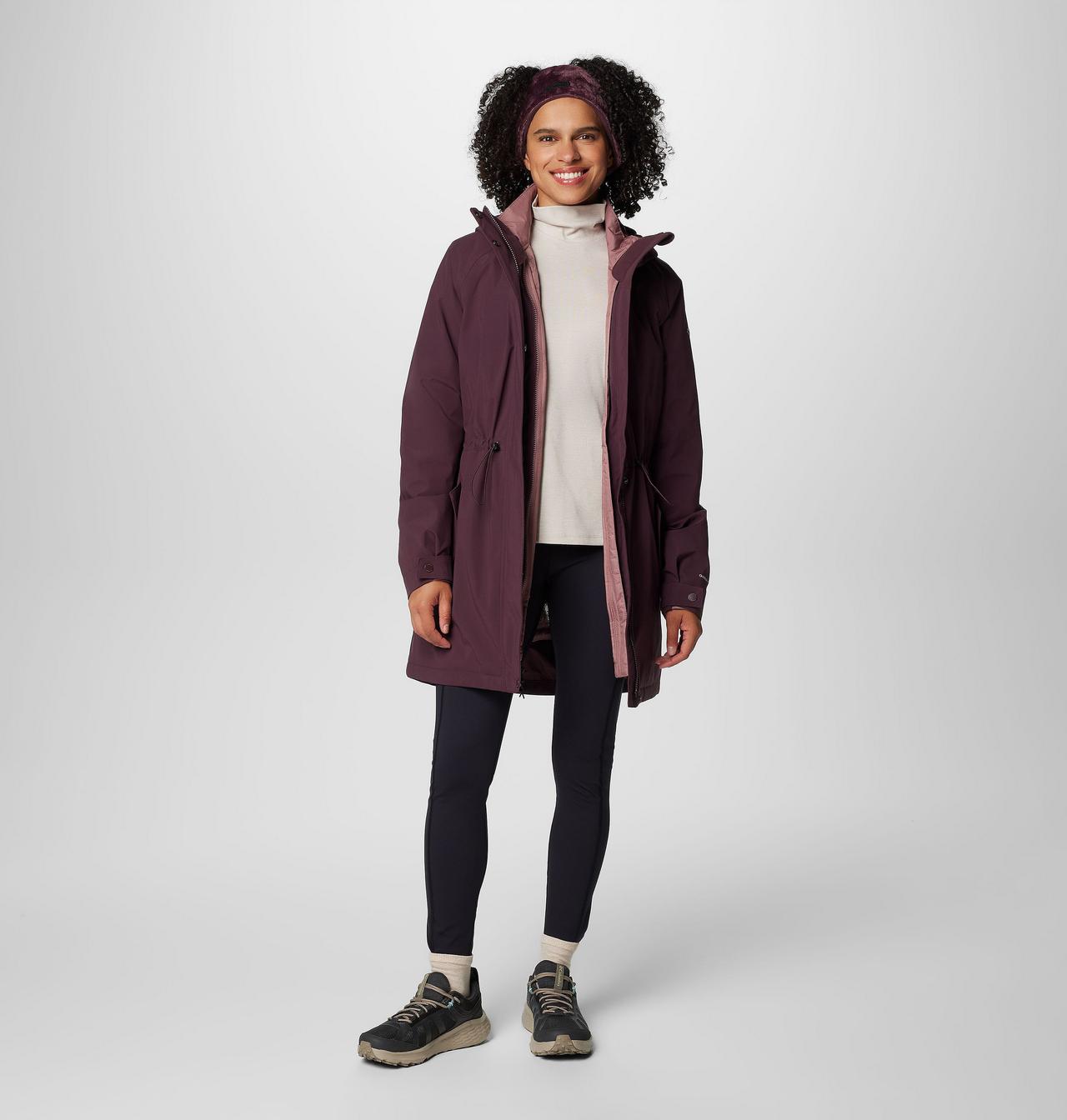 Women's Lolo Pass Interchange Jacket | Columbia