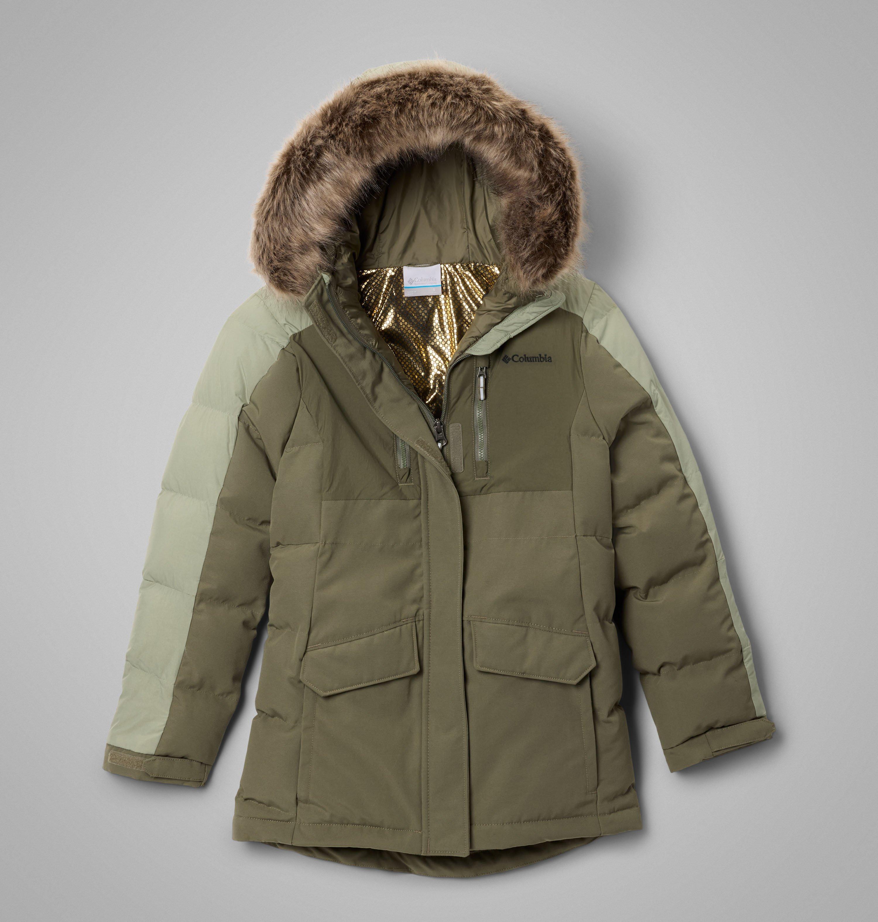 Girls' Marquam Peak Fusion III Parka | Columbia