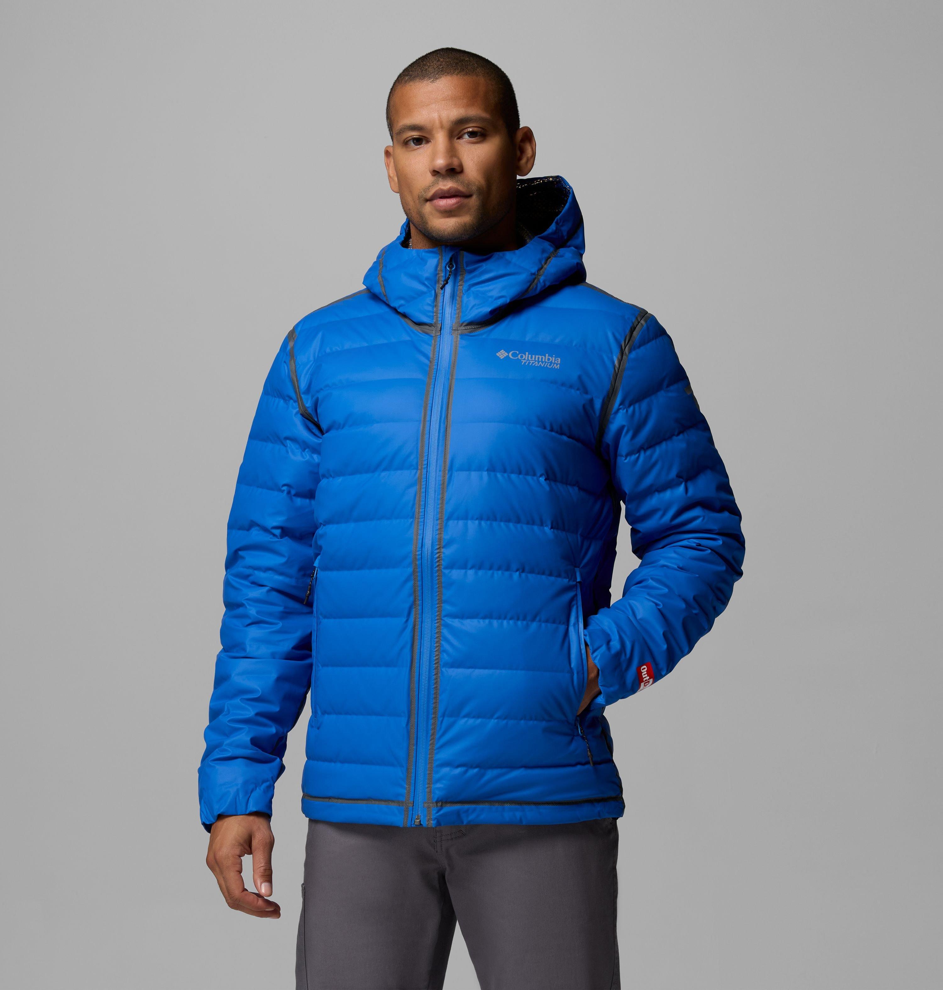Men's Thunder Bay II Down Jacket | Columbia