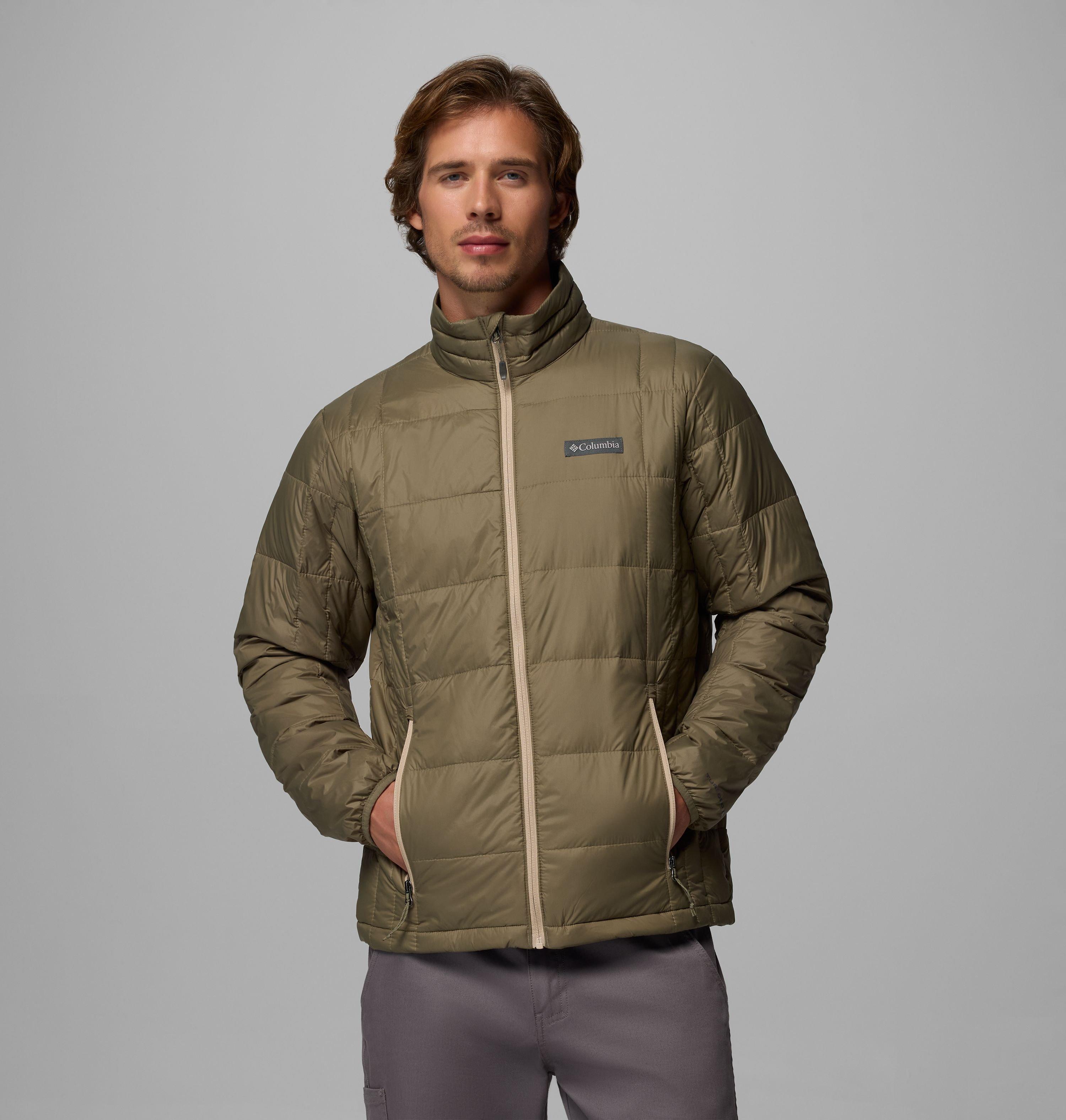 Men's Voodoo Falls 590 TurboDown II Jacket | Columbia