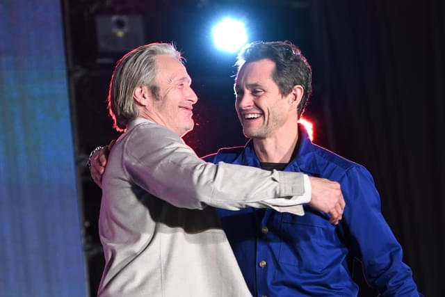 東京コミコン2024】「ハンニバル」コンビのマッツ・ミケルセン＆ヒュー