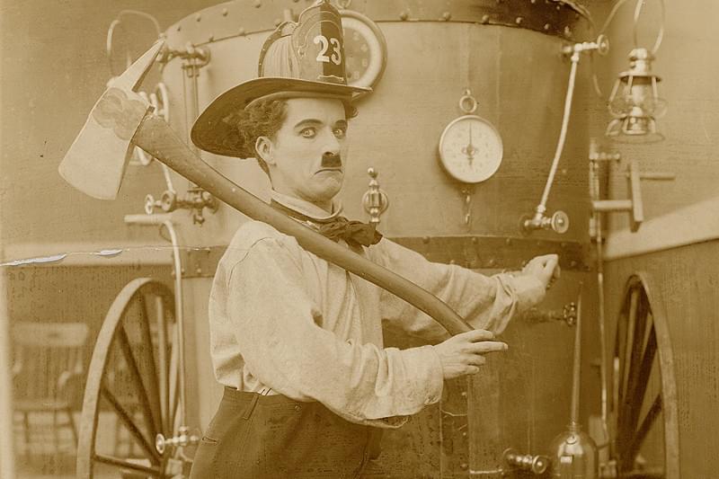 チャップリン・ザ・ルーツ 傑作短編集・完全デジタルリマスター : 作品