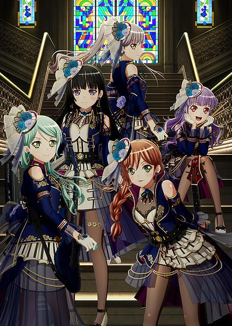 BanG Dream! Episode of Roselia II：Song I am. : 作品情報・声優