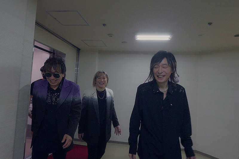 TM NETWORK Carry on the Memories 3つの個性と一つの想い : 作品情報