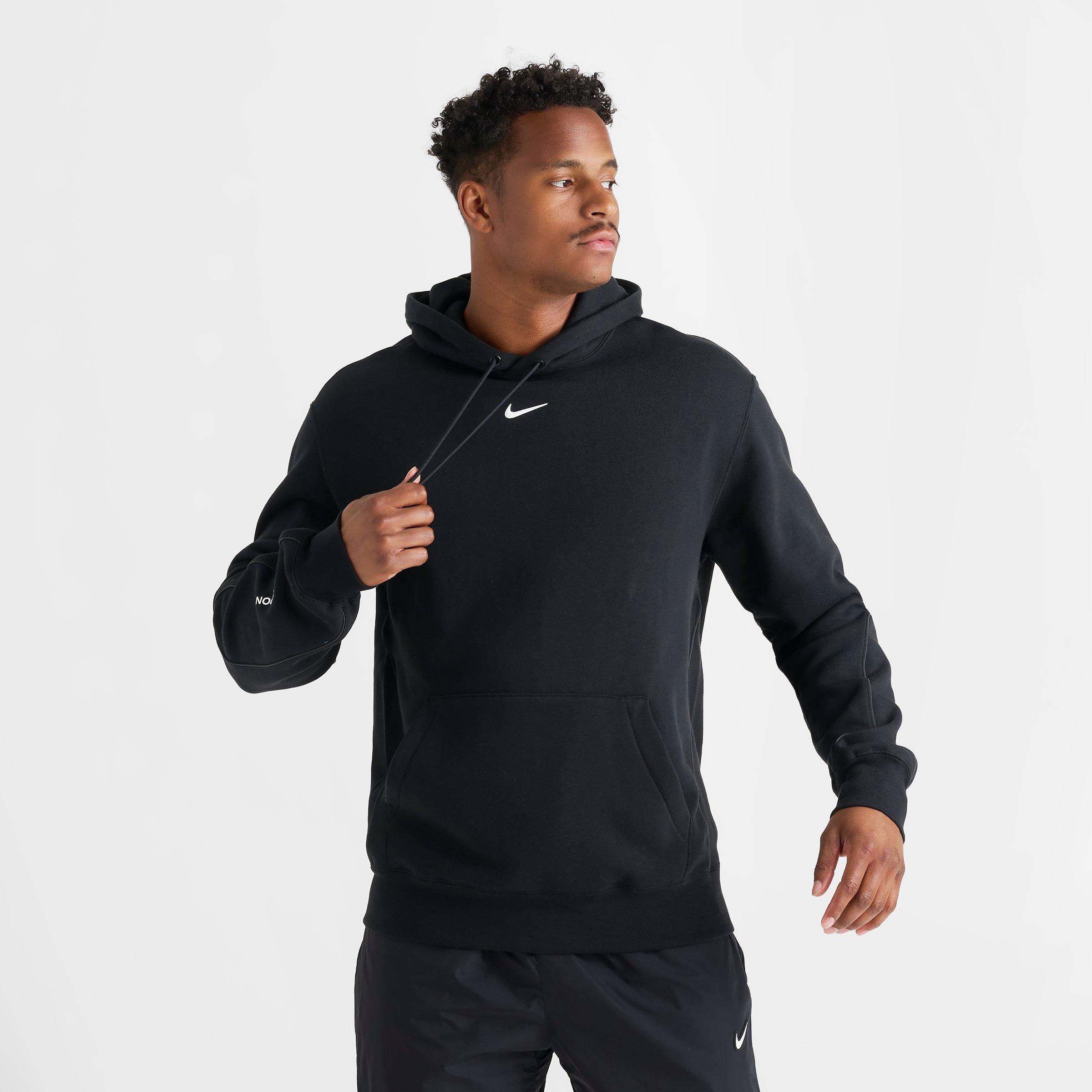 Men's Nike NOCTA Fleece CS 2 Pullover Hoodie | Finish Line