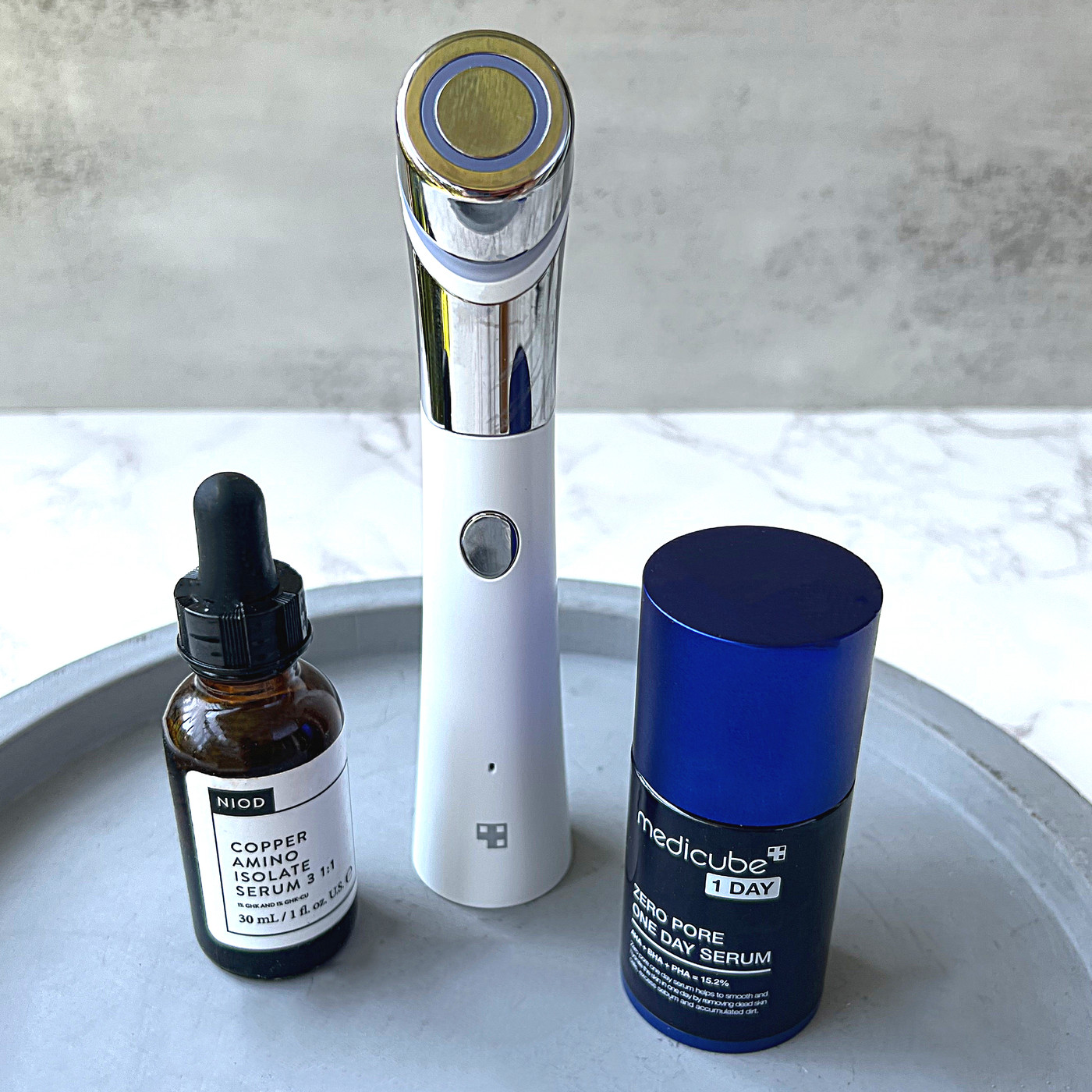 ブースター・導入液 AGE-R BOOSTER-H+ AGE-R ATS AIR SHOT MEDICUBE