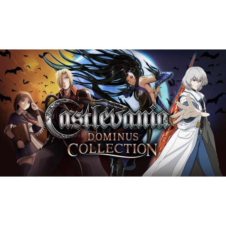 Castlevania Dominus Collection - Nintendo Switch | Konami | GameStop