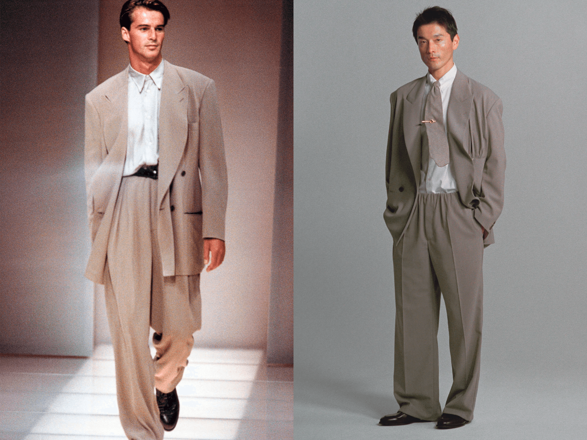 Giorgio Armani's Legacy Is Already All Around Us | GQ