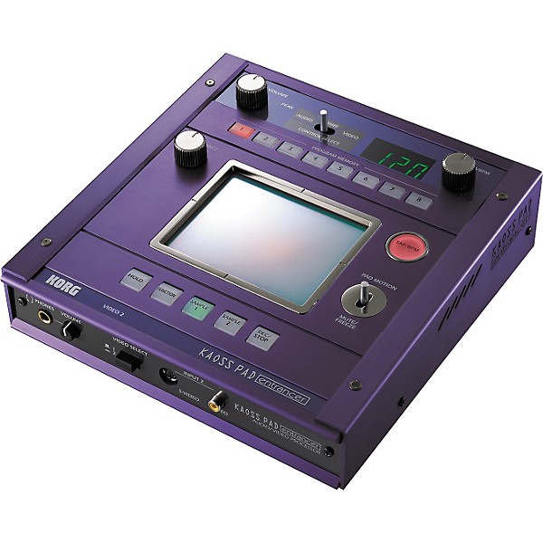 Restock KORG KPE-1 KAOSS Pad Entrancer | Guitar Center
