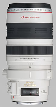 Canon EF 28-300mm f/3.5-5.6L IS USM - Imaging Resource