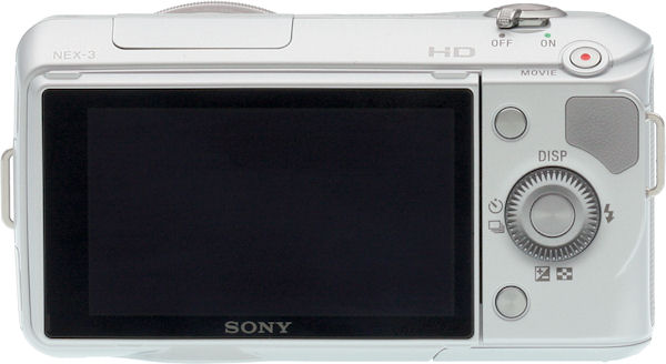 Sony NEX-3 Review - Design - Imaging Resource