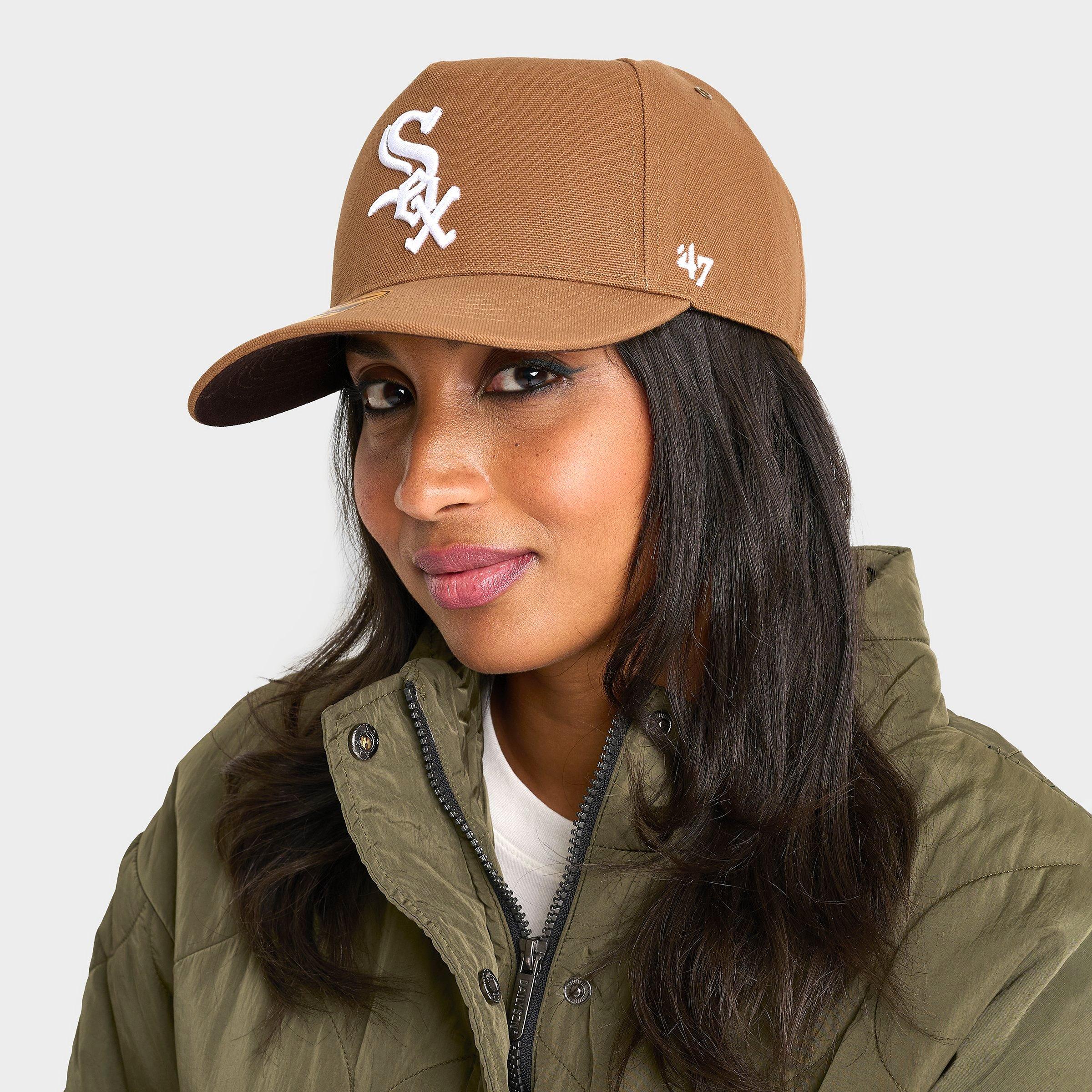47 x Carhartt Chicago White Sox MLB Hitch Snapback Hat | JD Sports