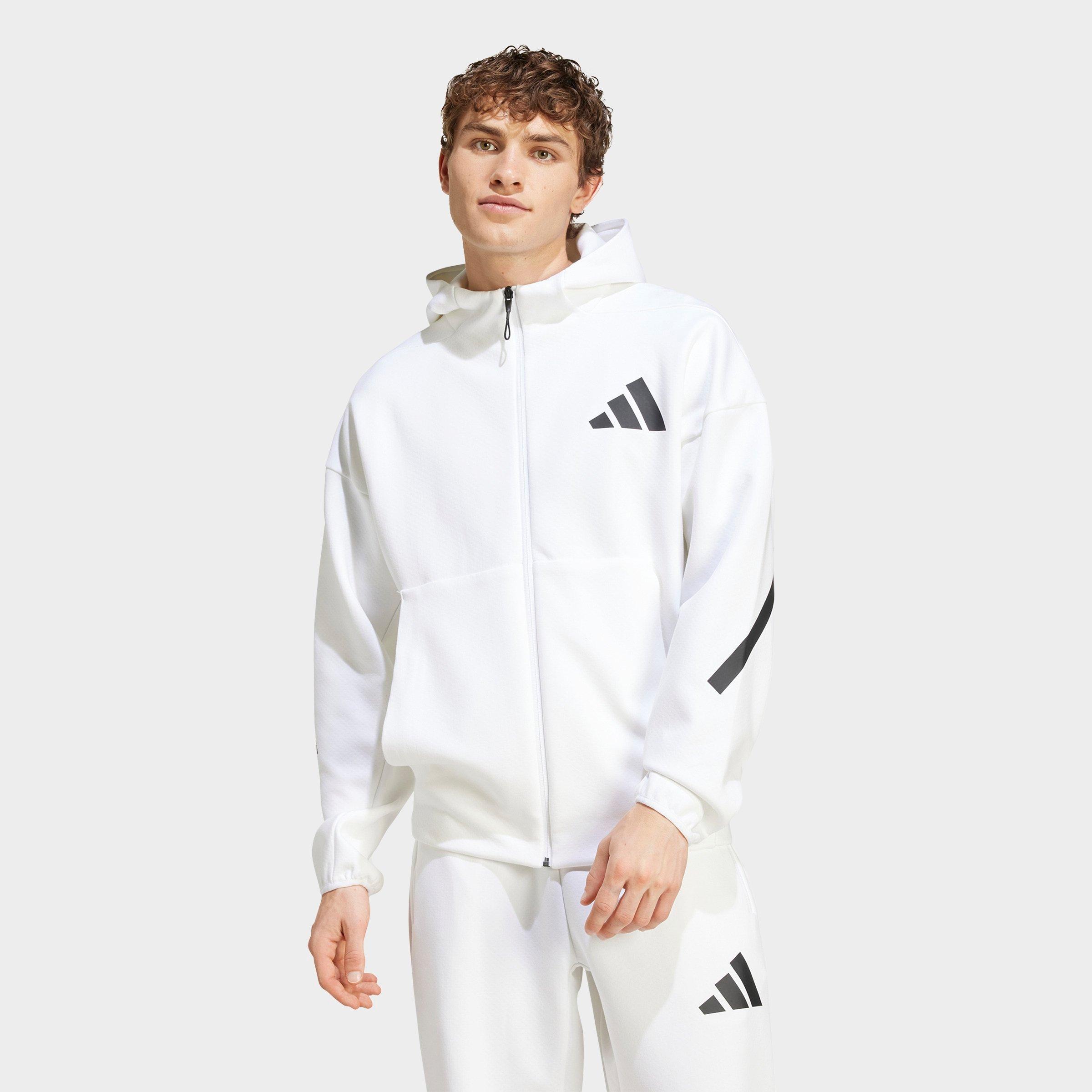 Men's adidas Z.N.E. Full-Zip Hooded Track Jacket | JD Sports