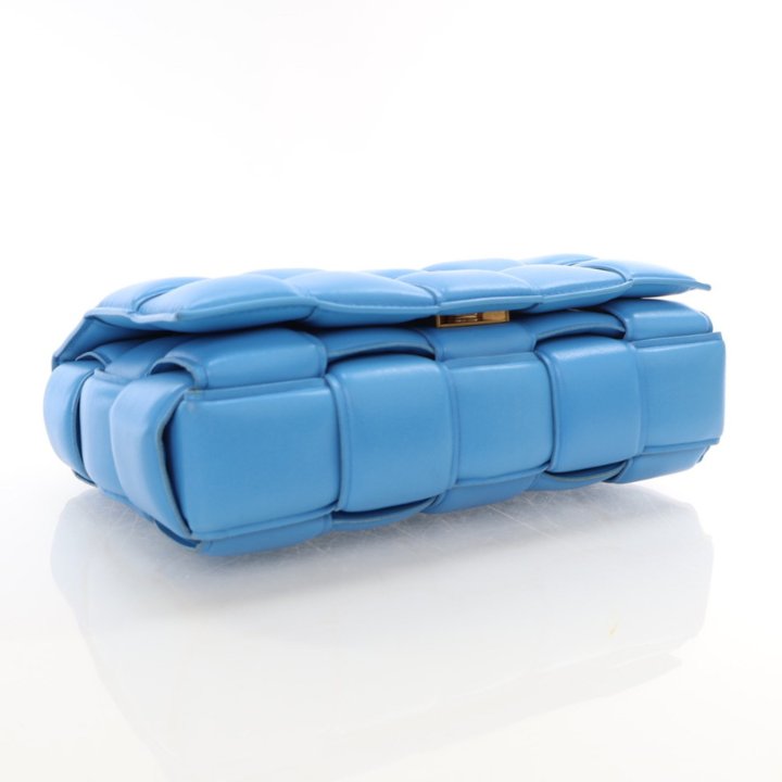 Bottega Veneta Padded Cassette - Luxe Du Jour