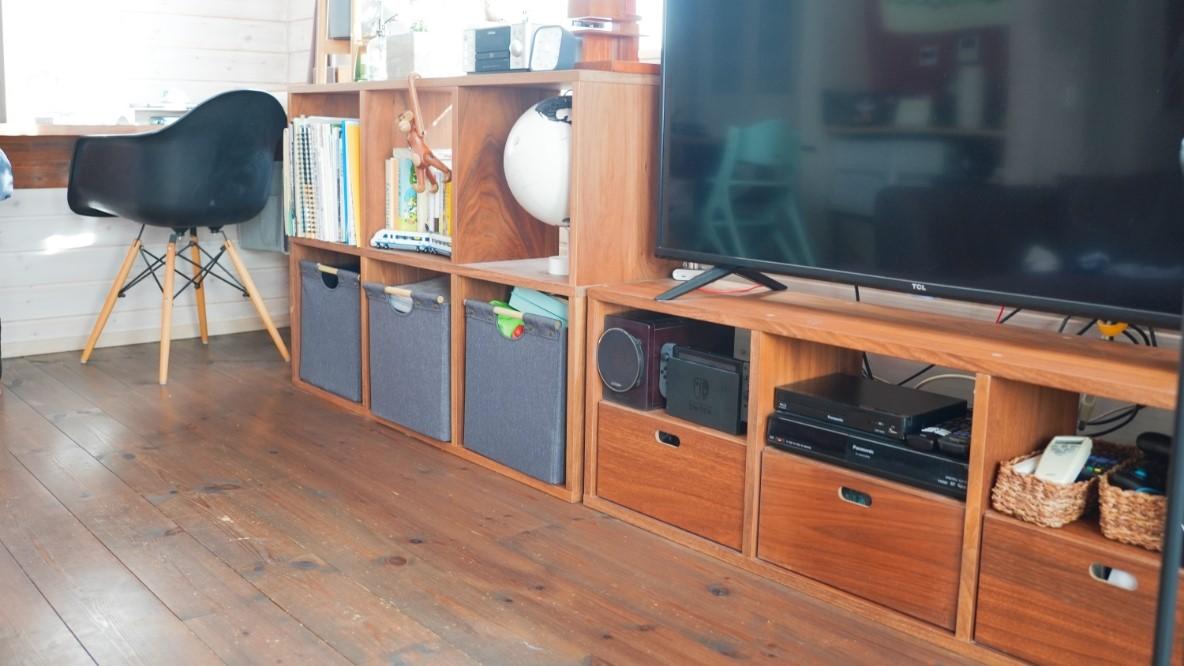 使い方は無限？ 無印良品のスタッキングシェルフは永久に使いたい名作