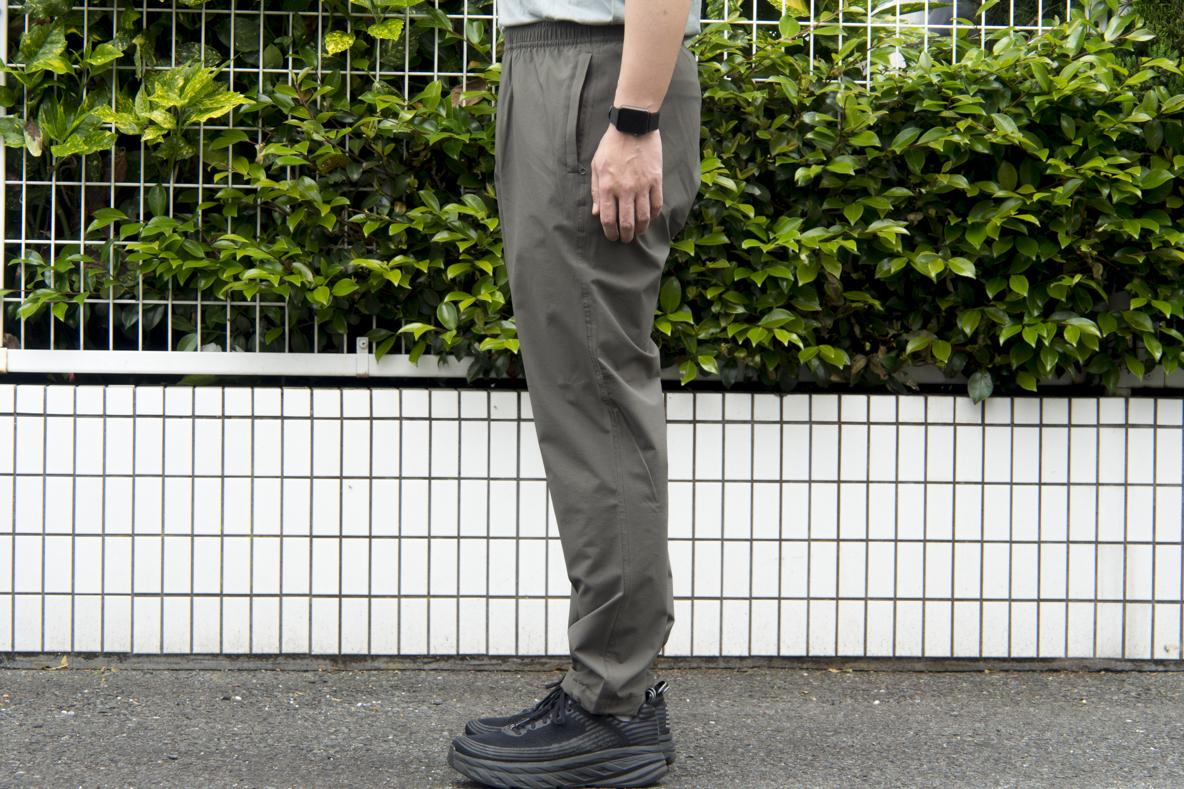 THE NORTH FACEの「TNFビーフリーパンツ」はUVカットに虫除け機能付き