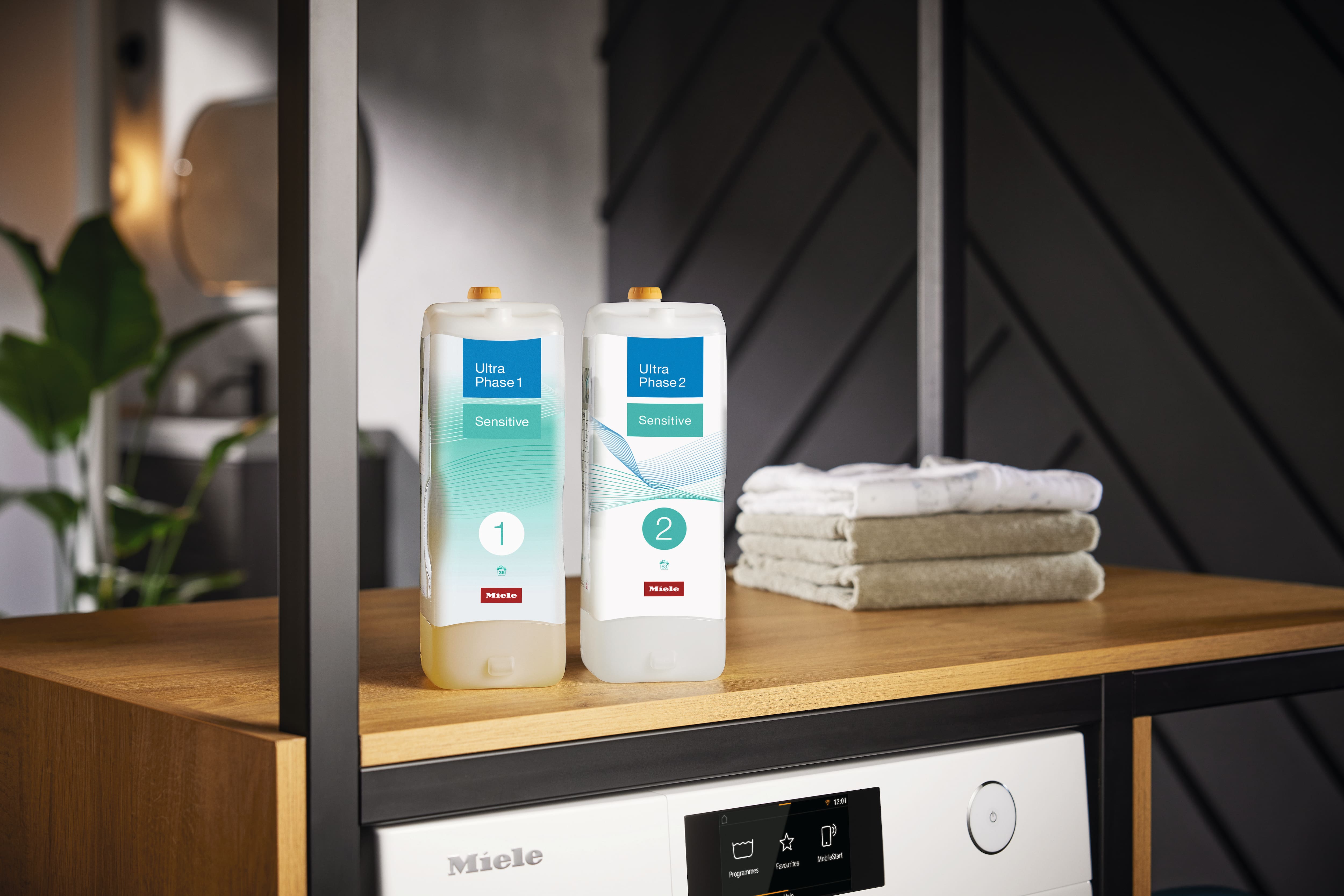 Miele - WA UPS1 1402 L – Detersivi