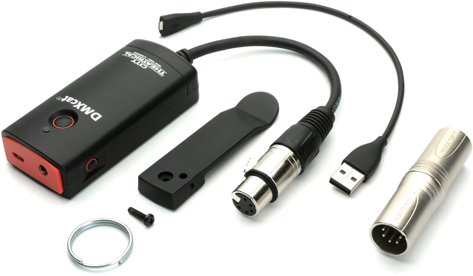 DMXcat Multi Function Test Tool