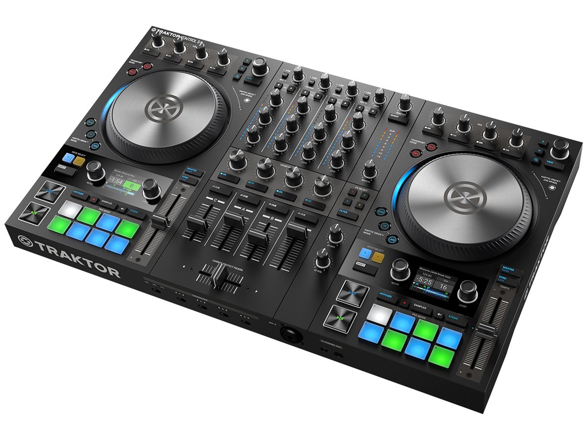 Native Instruments Traktor Kontrol S4 MK3 Dj Kontroller Fiyatı