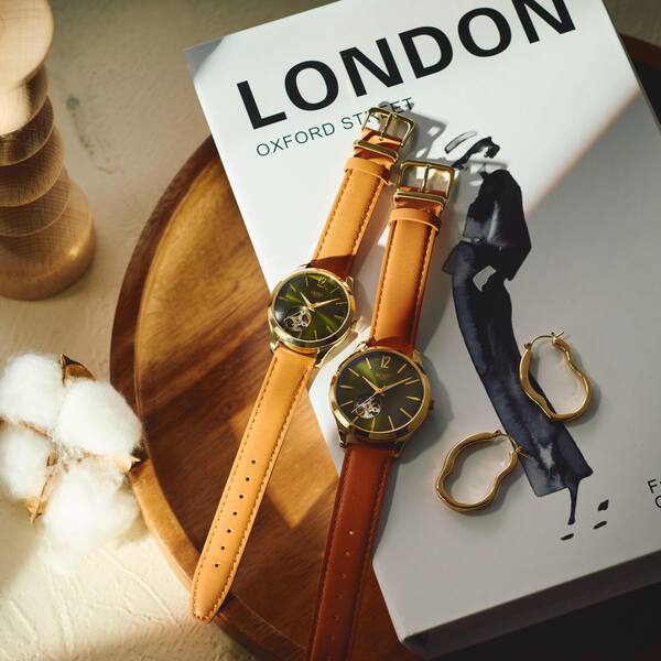 HENRY LONDON Japan Official Site / TOPページ