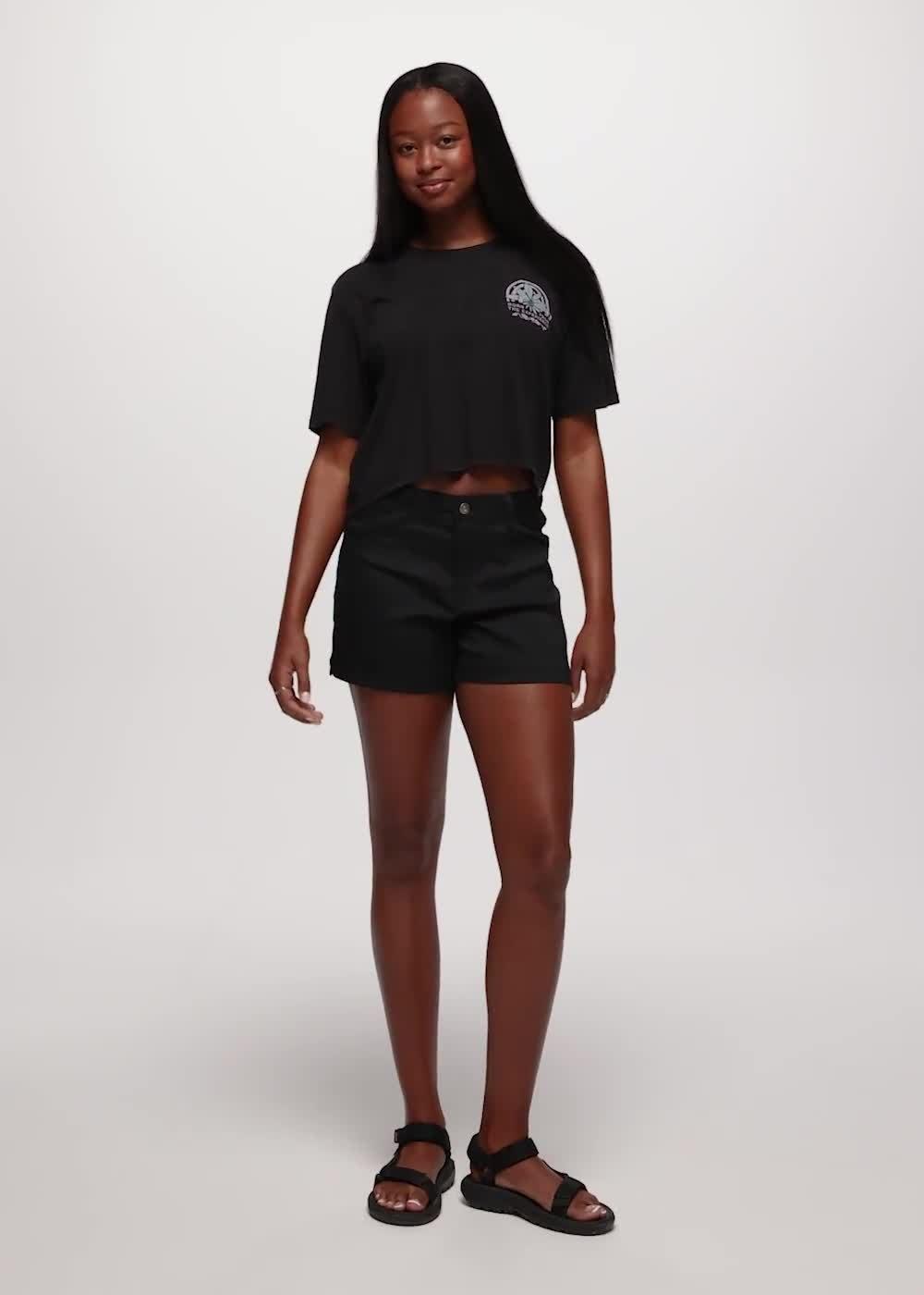 Stretch Zion™ Halle Short | Womens Shorts | prAna