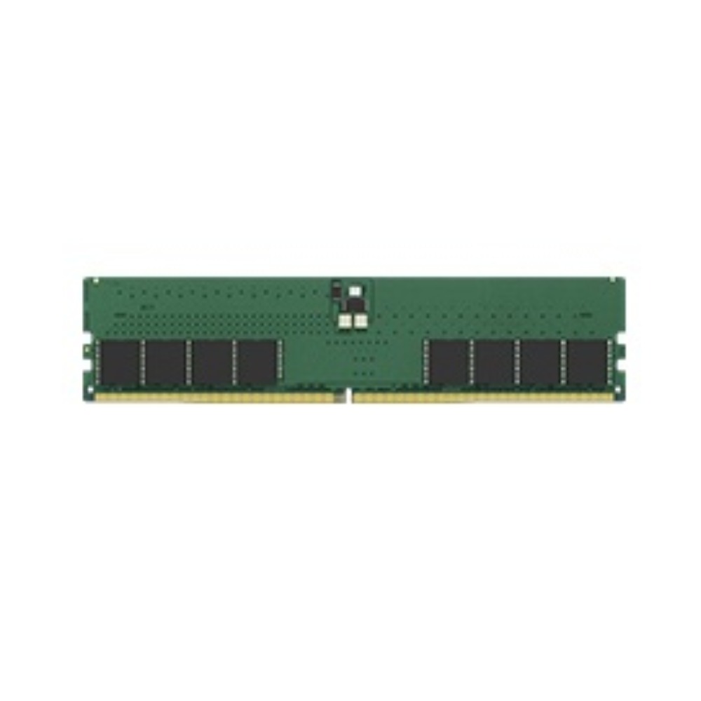 Kingston RAM 32 GB, DDR5 デスクトップ, KVR56U46BD8-32 DIMM 1.1 V