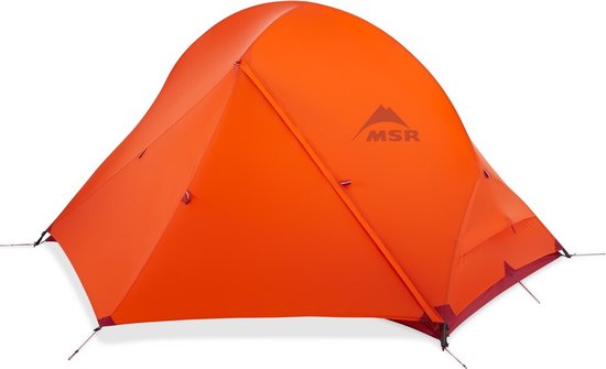 MSR Access 2 - Tent Oranje Unieke maat | bol